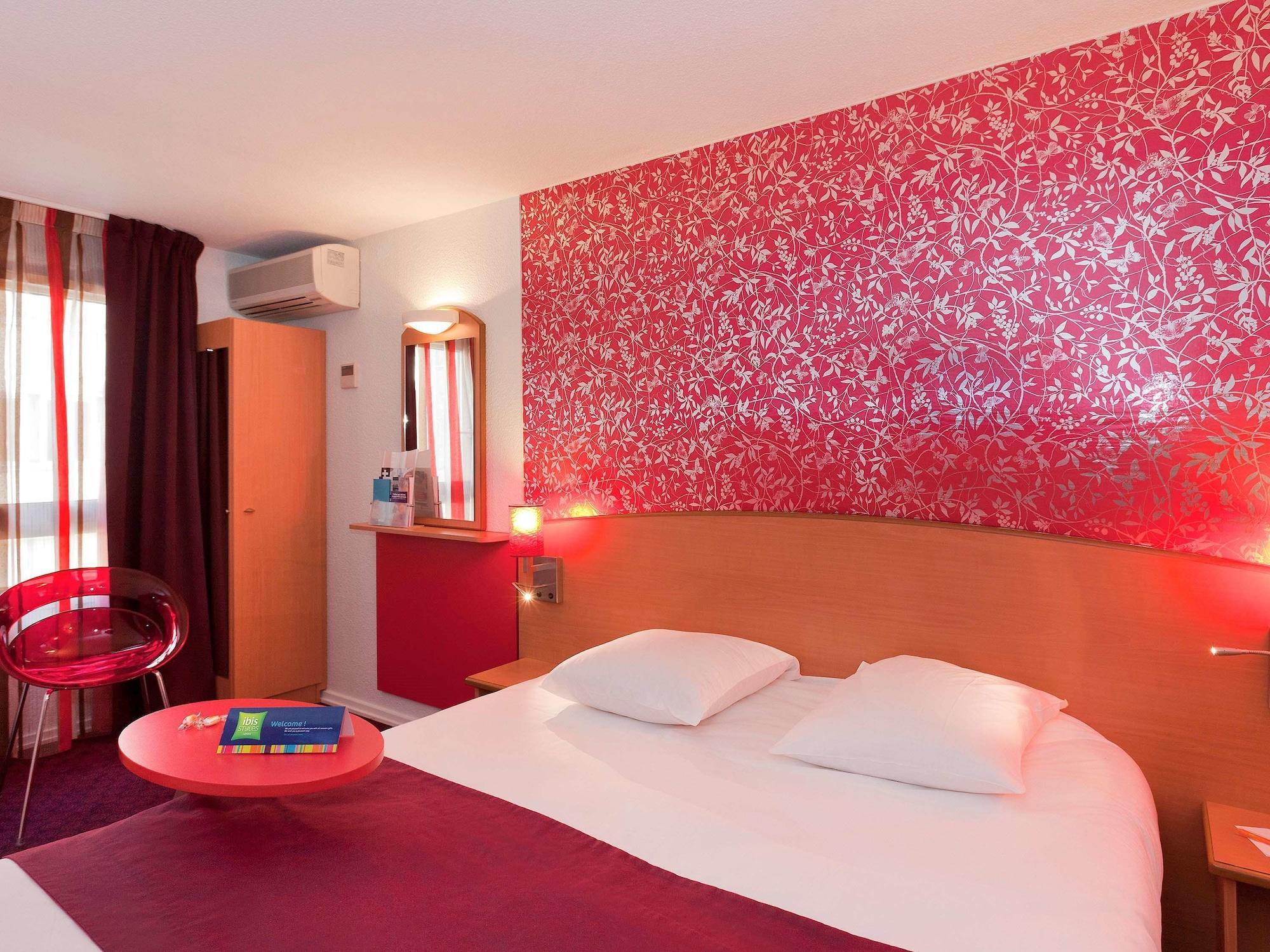 ibis Styles Bourg en Bresse Hotel Eksteriør billede