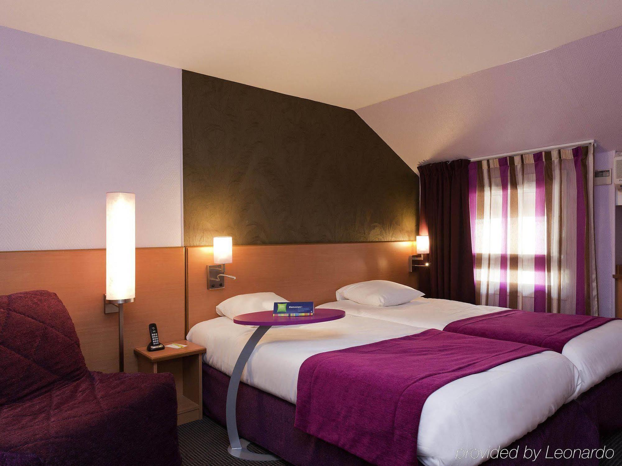 ibis Styles Bourg en Bresse Hotel Eksteriør billede