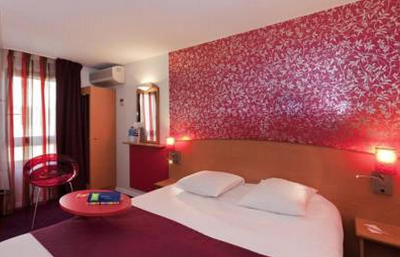ibis Styles Bourg en Bresse Hotel Værelse billede